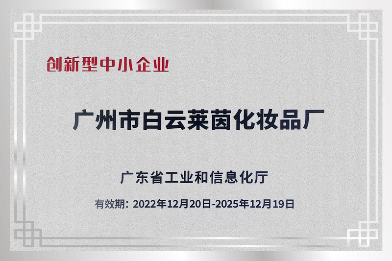 Rhine telah dianugerahi gelar Usaha Kecil dan Menengah yang Inovatif!