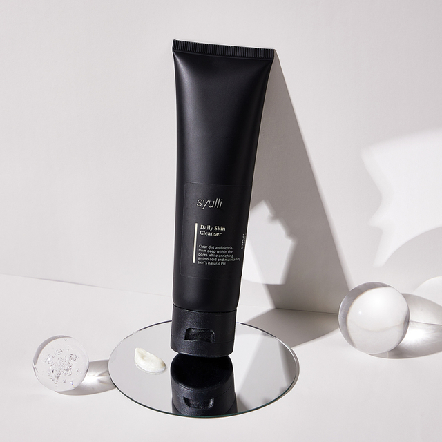 Label Pribadi Pembersih Wajah Pria Penghilang Komedo Pengontrol Minyak Pembersih Wajah Pembersih Wajah untuk Pria