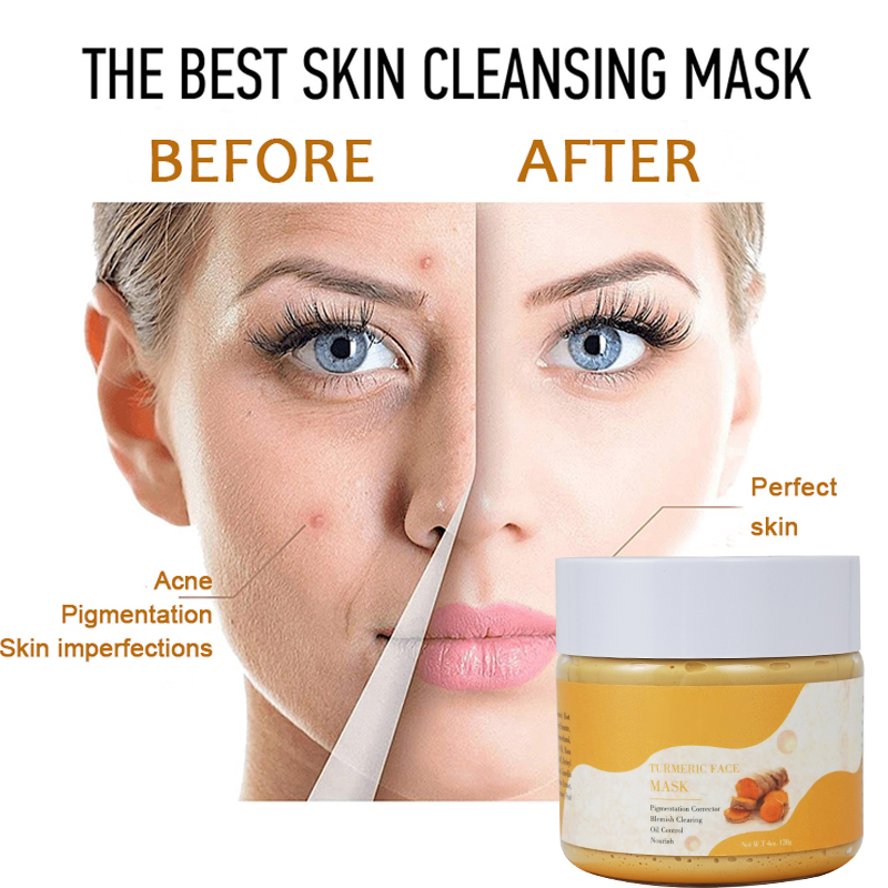 Tanah Liat Kunyit Label Pribadi (4) 