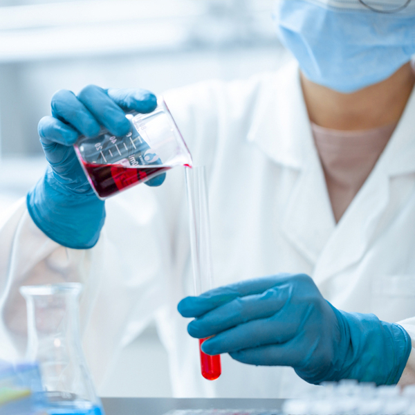 Uji kemurnian ekstraksi