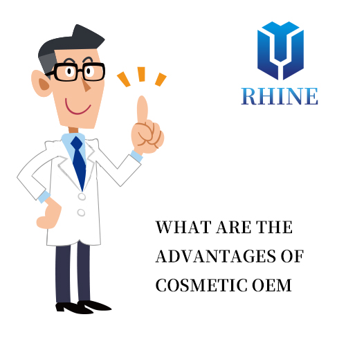 Apa keuntungan dari OEM kosmetik?