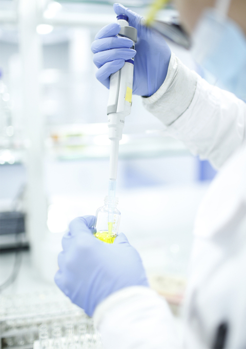 Pengujian mikrobiologis