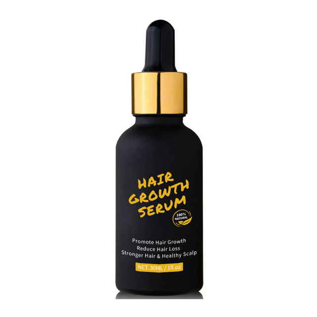 Diskon Besar Perawatan Kulit Kepala Anti Rambut Rontok Herbal Organik Serum Pertumbuhan Rambut Grosir Minyak Rambut Biotin Label Pribadi