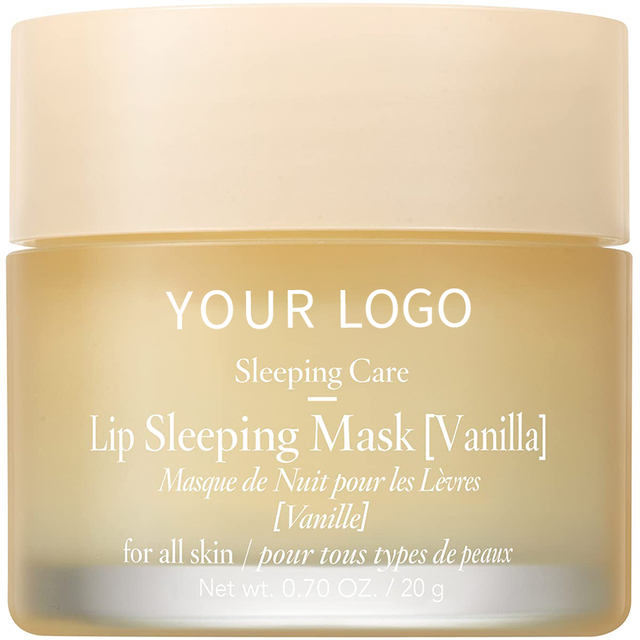 Masker Tidur Bibir