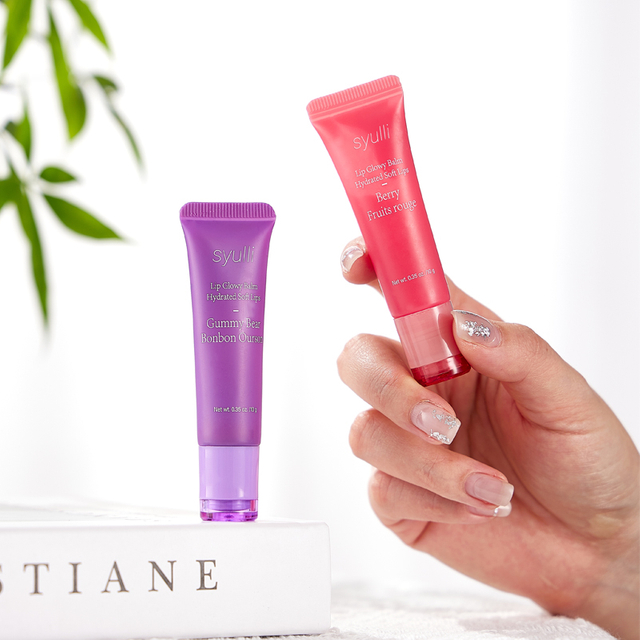 Lipstik Pelembab Lilin Lebah Stik Pelembab Vitamin E Asli Alami