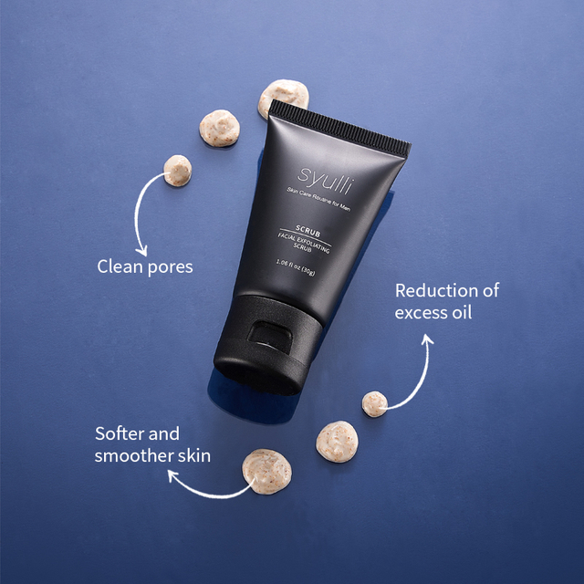 Set Perawatan Jerawat Label Pribadi Pembersih Harian Organik Alami Pelembab Anti Ance Set Perawatan Kulit Pria Hadiah & Set Perjalanan