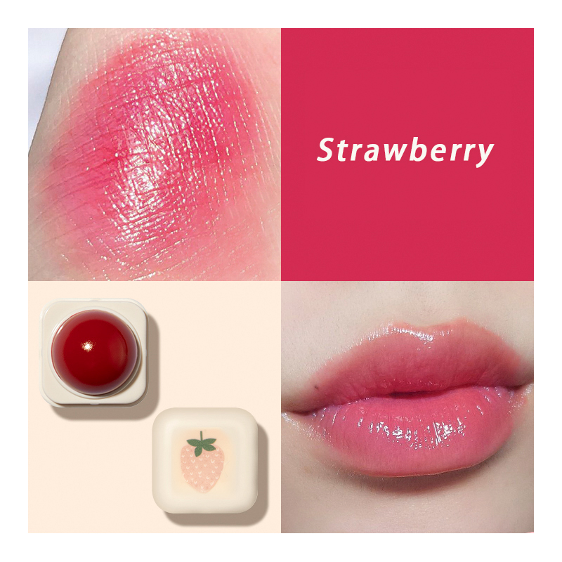 Balsem Bibir Pelembab Lucu Label Pribadi (2)