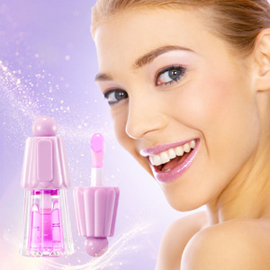 Minyak Argan Organik Kustom Peptida Vegan Highshine Pelembab Pencerah Hidrasi Label Pribadi Perbaikan Minyak Bibir Perawatan Bibir