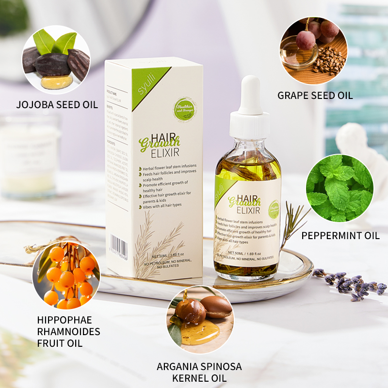 Serum Pertumbuhan Rambut