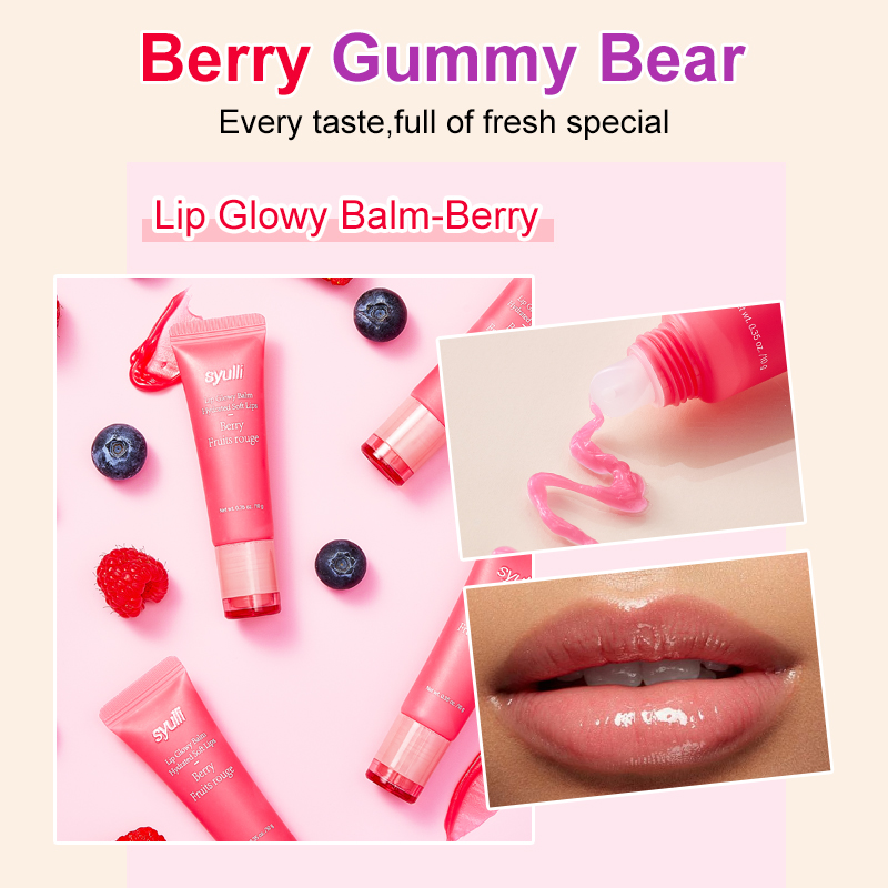Proses pembuatan lip balm dan sampel formulasinya